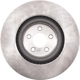 Purchase Top-Quality Front Disc Brake Rotor by RS PARTS - RS681954 pa3