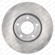 Purchase Top-Quality Front Disc Brake Rotor by RS PARTS - RS76161 pa4