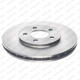 Purchase Top-Quality Front Disc Brake Rotor by RS PARTS - RS76505 pa6