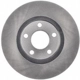 Purchase Top-Quality Front Disc Brake Rotor by RS PARTS - RS76561 pa2