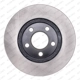 Purchase Top-Quality Front Disc Brake Rotor by RS PARTS - RS76561B pa3