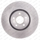 Purchase Top-Quality Disque de frein à disque avant par RS PARTS - RS76683B pa3
