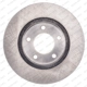 Purchase Top-Quality Front Disc Brake Rotor by RS PARTS - RS76721 pa1