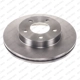 Purchase Top-Quality Front Disc Brake Rotor by RS PARTS - RS76721 pa2