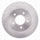 Purchase Top-Quality Front Disc Brake Rotor by RS PARTS - RS76721 pa3