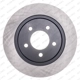 Purchase Top-Quality Disque de frein à disque avant par RS PARTS - RS76722B pa2