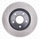 Purchase Top-Quality Front Disc Brake Rotor by RS PARTS - RS76793B pa2