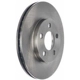 Purchase Top-Quality Front Disc Brake Rotor by RS PARTS - RS76912 pa1