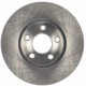Purchase Top-Quality Front Disc Brake Rotor by RS PARTS - RS76912 pa2