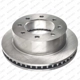 Purchase Top-Quality RS PARTS - RS76920 - Front Disc Brake Rotor pa4