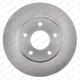 Purchase Top-Quality Front Disc Brake Rotor by RS PARTS - RS76921 pa4