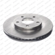 Purchase Top-Quality Front Disc Brake Rotor by RS PARTS - RS76921 pa5
