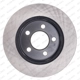 Purchase Top-Quality Disque de frein à disque avant par RS PARTS - RS76923B pa1