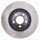 Purchase Top-Quality Front Disc Brake Rotor by RS PARTS - RS76955B pa1