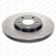 Purchase Top-Quality Front Disc Brake Rotor by RS PARTS - RS76955B pa2