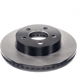 Purchase Top-Quality RS PARTS - RS780036B - Front Disc Brake Rotor pa2