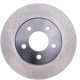 Purchase Top-Quality RS PARTS - RS780036B - Front Disc Brake Rotor pa3