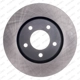 Purchase Top-Quality Disque de frein à disque avant par RS PARTS - RS780049B pa1