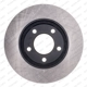 Purchase Top-Quality Front Disc Brake Rotor by RS PARTS - RS780049B pa3