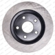 Purchase Top-Quality RS PARTS - RS780073B - Front Disc Brake Rotor pa3