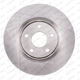 Purchase Top-Quality RS PARTS - RS780289 - Front Disc Brake Rotor pa1