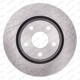 Purchase Top-Quality RS PARTS - RS780289 - Front Disc Brake Rotor pa2