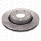 Purchase Top-Quality RS PARTS - RS780289 - Front Disc Brake Rotor pa3