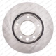 Purchase Top-Quality Front Disc Brake Rotor by RS PARTS - RS780346 pa1