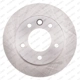Purchase Top-Quality Front Disc Brake Rotor by RS PARTS - RS780346 pa2