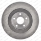 Purchase Top-Quality Front Disc Brake Rotor by RS PARTS - RS780421 pa4