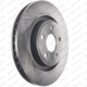 Purchase Top-Quality Front Disc Brake Rotor by RS PARTS - RS780421 pa6