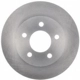 Purchase Top-Quality RS PARTS - RS780444 - Front Disc Brake Rotor pa3
