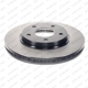 Purchase Top-Quality Front Disc Brake Rotor by RS PARTS - RS780458B pa1