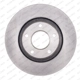 Purchase Top-Quality Front Disc Brake Rotor by RS PARTS - RS780458B pa2
