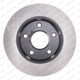 Front Disc Brake Rotor by RS PARTS - RS780624B pa2