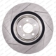 Purchase Top-Quality RS PARTS - RS780690 - Front Disc Brake Rotor pa2
