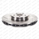 Purchase Top-Quality RS PARTS - RS780690 - Front Disc Brake Rotor pa3