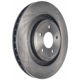 Purchase Top-Quality Front Disc Brake Rotor by RS PARTS - RS780753 pa1