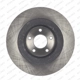 Purchase Top-Quality Front Disc Brake Rotor by RS PARTS - RS780753 pa5