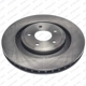 Purchase Top-Quality Front Disc Brake Rotor by RS PARTS - RS780753 pa6