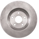 Purchase Top-Quality Front Disc Brake Rotor by RS PARTS - RS780870B pa3