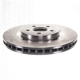 Purchase Top-Quality Front Disc Brake Rotor by RS PARTS - RS780960 pa1