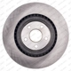 Purchase Top-Quality Front Disc Brake Rotor by RS PARTS - RS780960 pa2