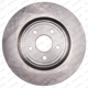 Purchase Top-Quality Front Disc Brake Rotor by RS PARTS - RS780960 pa3