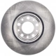 Purchase Top-Quality RS PARTS - RS780995 - Front Disc Brake Rotor pa2