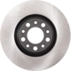 Purchase Top-Quality RS PARTS - RS780995B - Front Disc Brake Rotor pa4