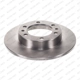 Purchase Top-Quality Front Disc Brake Rotor by RS PARTS - RS9213 pa1