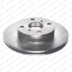 Purchase Top-Quality Front Disc Brake Rotor by RS PARTS - RS96020 pa4