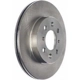 Purchase Top-Quality RS PARTS - RS96087 - Front Disc Brake Rotor pa1