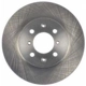 Purchase Top-Quality RS PARTS - RS96087 - Front Disc Brake Rotor pa3